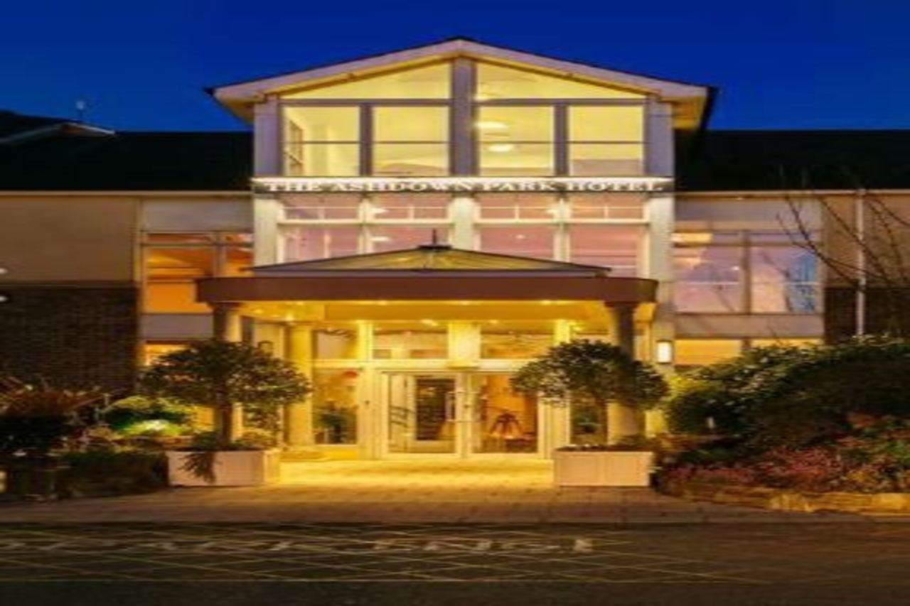 Ashdown Park Hotel Gorey Dış mekan fotoğraf
