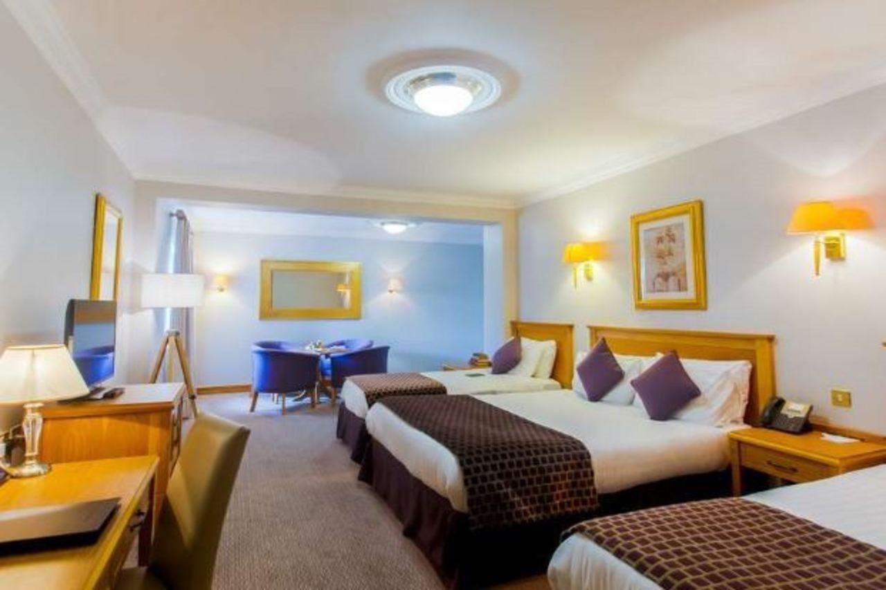 Ashdown Park Hotel Gorey Dış mekan fotoğraf