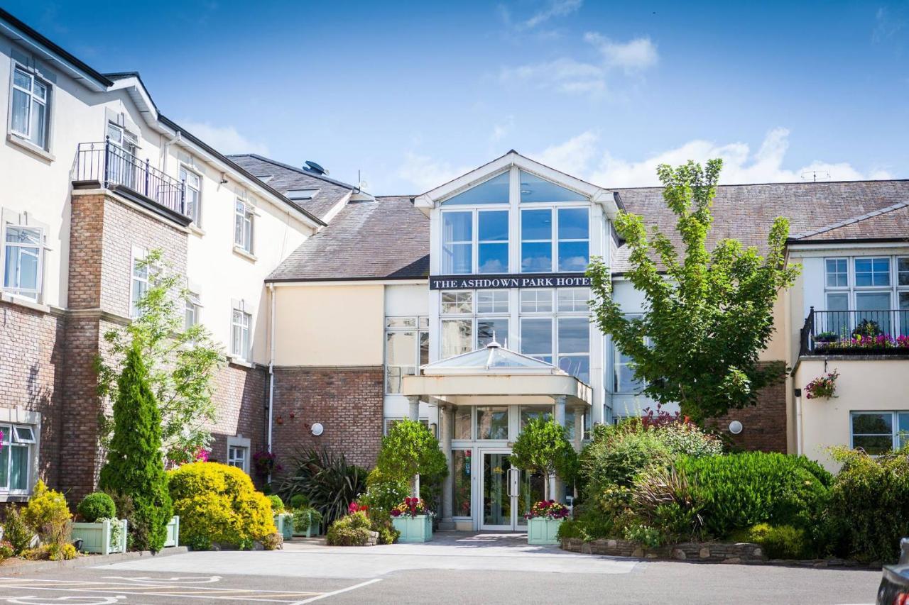 Ashdown Park Hotel Gorey Dış mekan fotoğraf