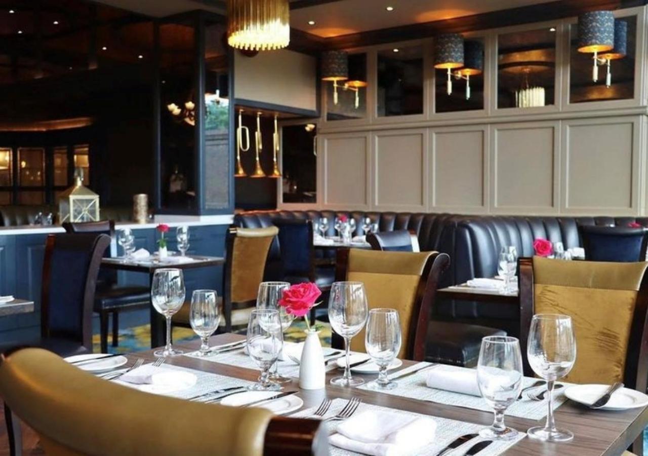 Ashdown Park Hotel Gorey Dış mekan fotoğraf
