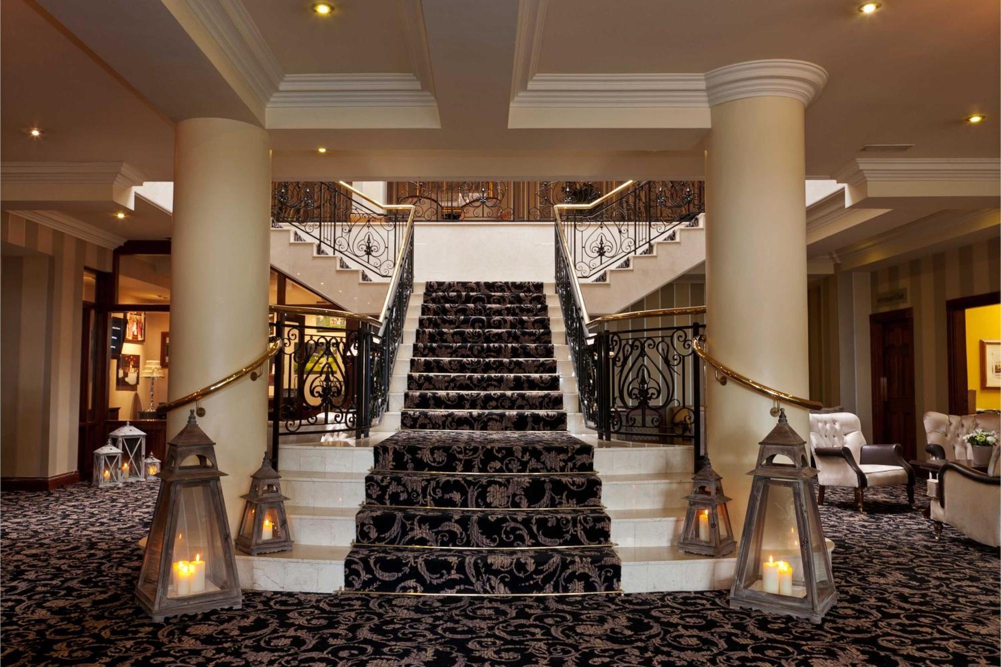 Ashdown Park Hotel Gorey Dış mekan fotoğraf