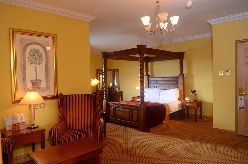 Ashdown Park Hotel Gorey Dış mekan fotoğraf