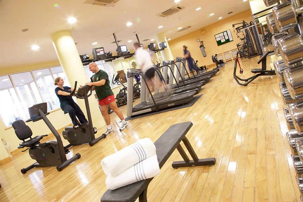 Ashdown Park Hotel Gorey Dış mekan fotoğraf