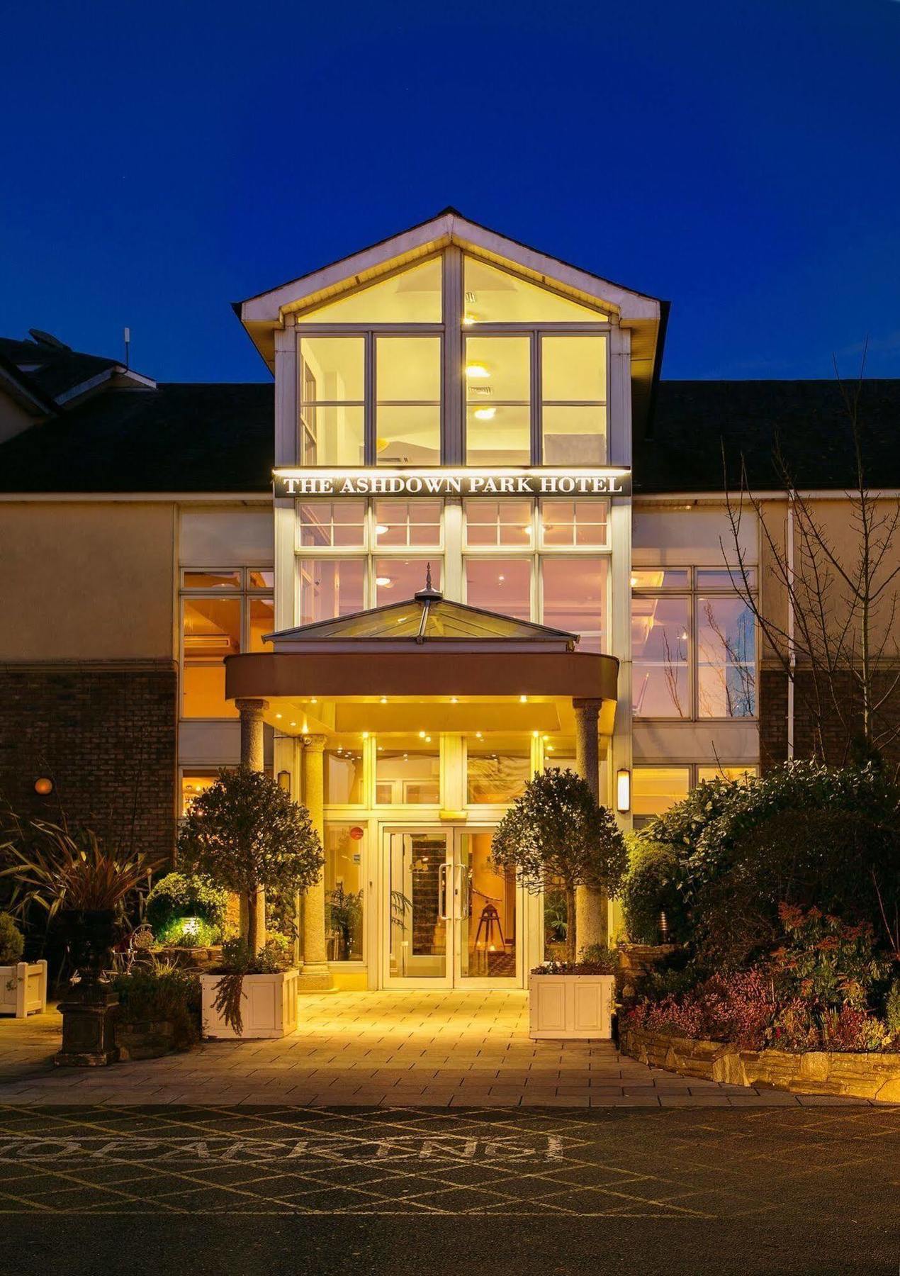 Ashdown Park Hotel Gorey Dış mekan fotoğraf