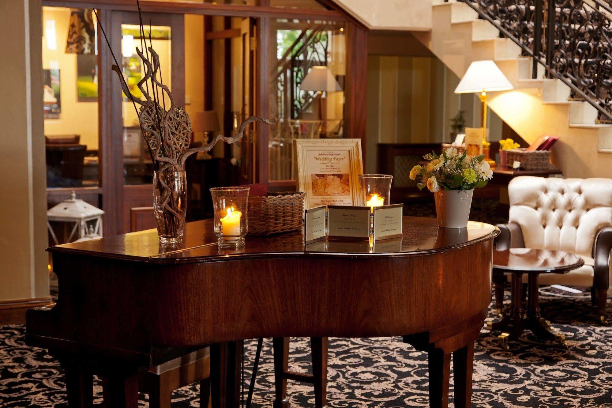 Ashdown Park Hotel Gorey Dış mekan fotoğraf